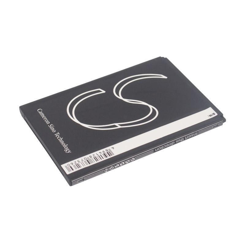 Li-ion Battery fits Amazing, a6, zte, grand x quad 3.7V, 1750mAh Communications Cameron Sino Technology Limited