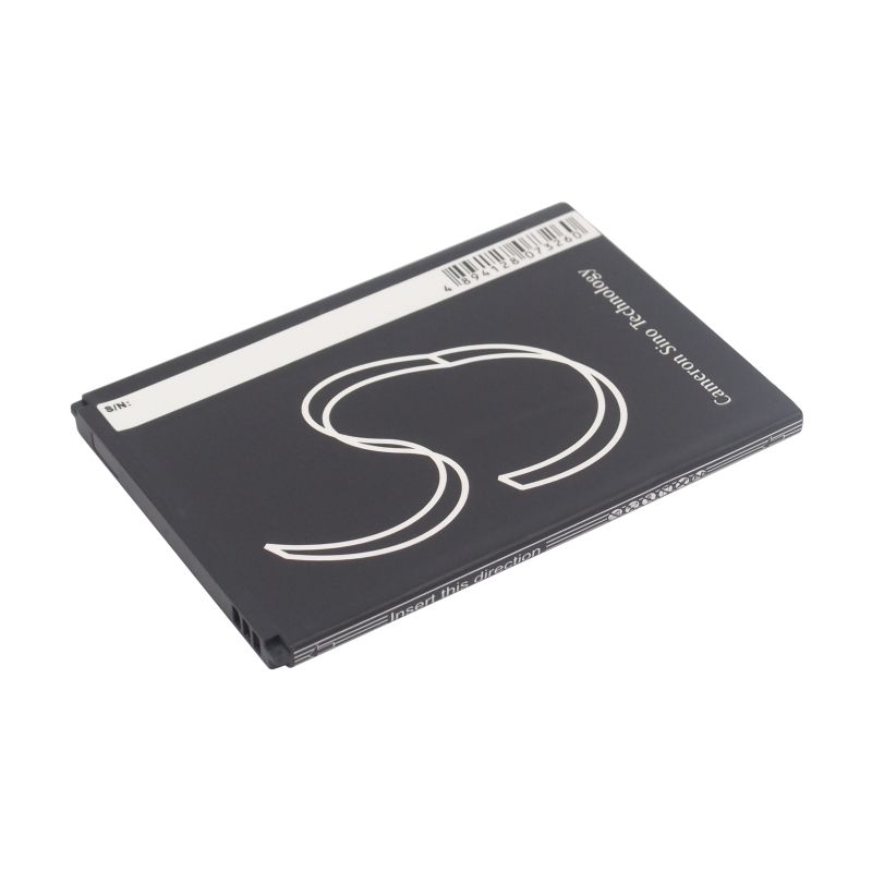 Li-ion Battery fits Amazing, a6, zte, grand x quad 3.7V, 1750mAh Communications Cameron Sino Technology Limited