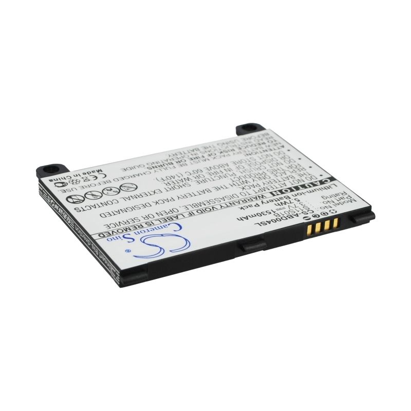 Li-ion Battery Fits Amazon, B003b0a294563b74, D00701, D00701 Wifi 3.7v, 1530mah E-book & E-reader Cameron Sino Technology Limited