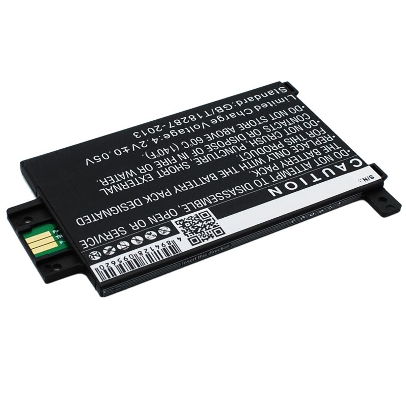 Li-ion Battery Fits Amazon, Dp75sdi, Kindle Paperwhite 2013, Kindle Paperwhite 6 2015 3.7v, 1600mah E-book & E-reader Cameron Sino Technology Limited