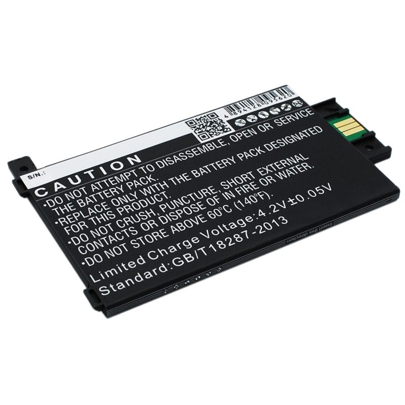 Li-ion Battery Fits Amazon, Dp75sdi, Kindle Paperwhite 2013, Kindle Paperwhite 6 2015 3.7v, 1600mah E-book & E-reader Cameron Sino Technology Limited