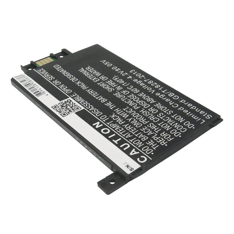 Li-ion Battery Fits Amazon, Ey21, Kindle Paperwhite 2014 Version, Kindle Touch 3g 6" 2014 Version 3.7v, 1600mah E-book & E-reader Cameron Sino Technology Limited
