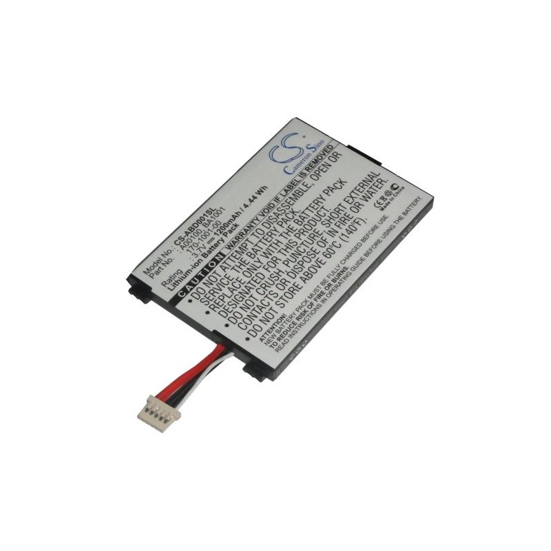 Li-ion Battery Fits Amazon, Kindle, Kindle D00111, 3.7v, 1200mah E-book & E-reader Cameron Sino Technology Limited