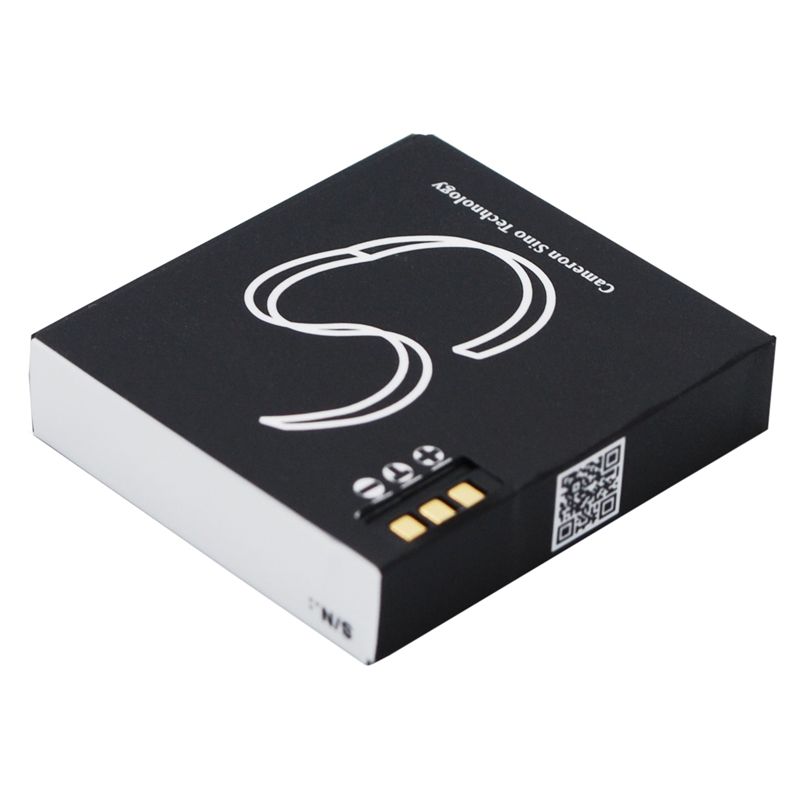 Li-ion Battery Fits Ambarella, A7ls, Xiaomi Yi, Az13-1 3.7v, 850mah Camera Cameron Sino Technology Limited