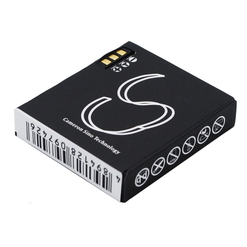 Li-ion Battery Fits Ambarella, A7ls, Xiaomi Yi, Az13-1 3.7v, 850mah Camera Cameron Sino Technology Limited