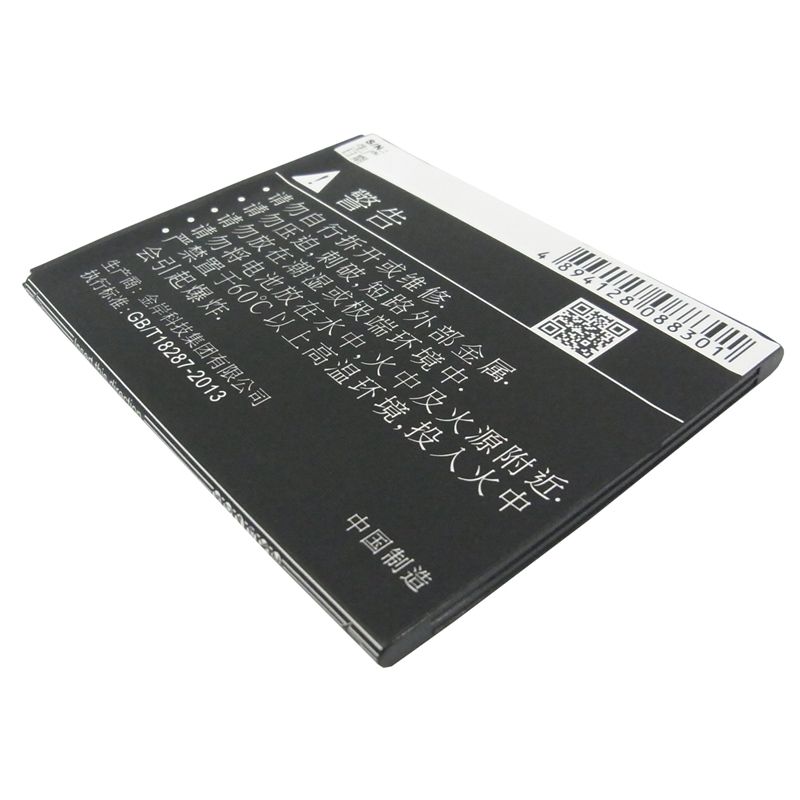 Li-ion Battery fits Amoi, 862w, a900t, a900w 3.7V, 1900mAh Mobile & SmartPhone Cameron Sino Technology Limited