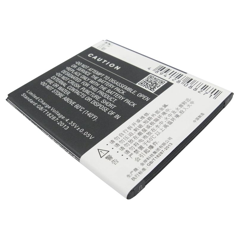 Li-ion Battery fits Amoi, a920w, n890 3.8V, 2100mAh Communications Cameron Sino Technology Limited (Suspended)