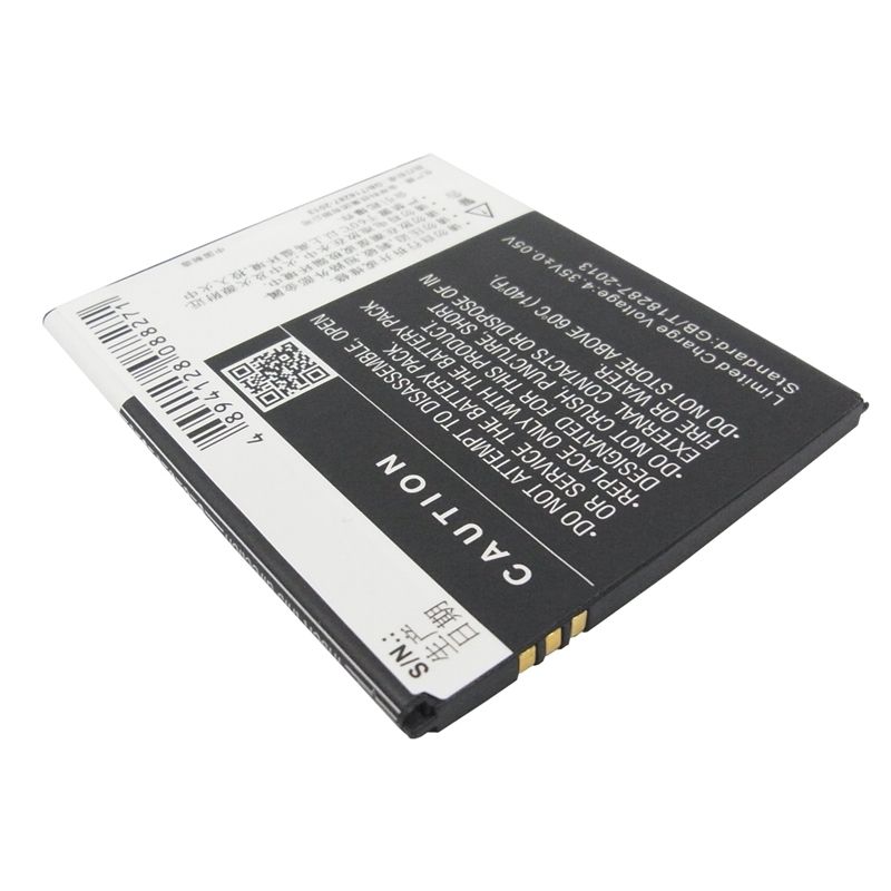 Li-ion Battery fits Amoi, a920w, n890 3.8V, 2100mAh Communications Cameron Sino Technology Limited (Suspended)
