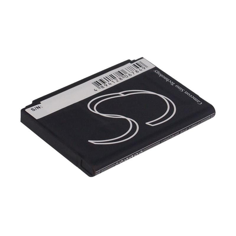 Li-ion Battery fits Amoi, Inq1, Inq-1, 3.7V, 900mAh Communications Cameron Sino Technology Limited (Suspended)