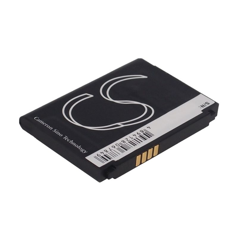 Li-ion Battery fits Amoi, Inq1, Inq-1, 3.7V, 900mAh Communications Cameron Sino Technology Limited (Suspended)