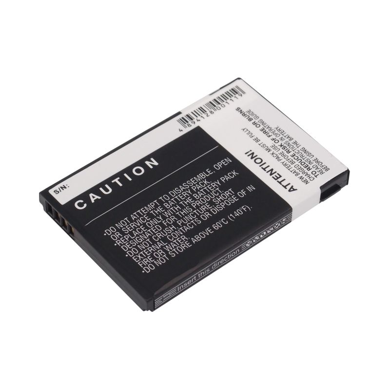 Li-ion Battery fits Anextex, st100, audiovox, smt5600 3.7V, 1050mAh Communications Cameron Sino Technology Limited
