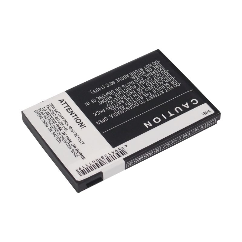 Li-ion Battery fits Anextex, st100, audiovox, smt5600 3.7V, 1050mAh Communications Cameron Sino Technology Limited