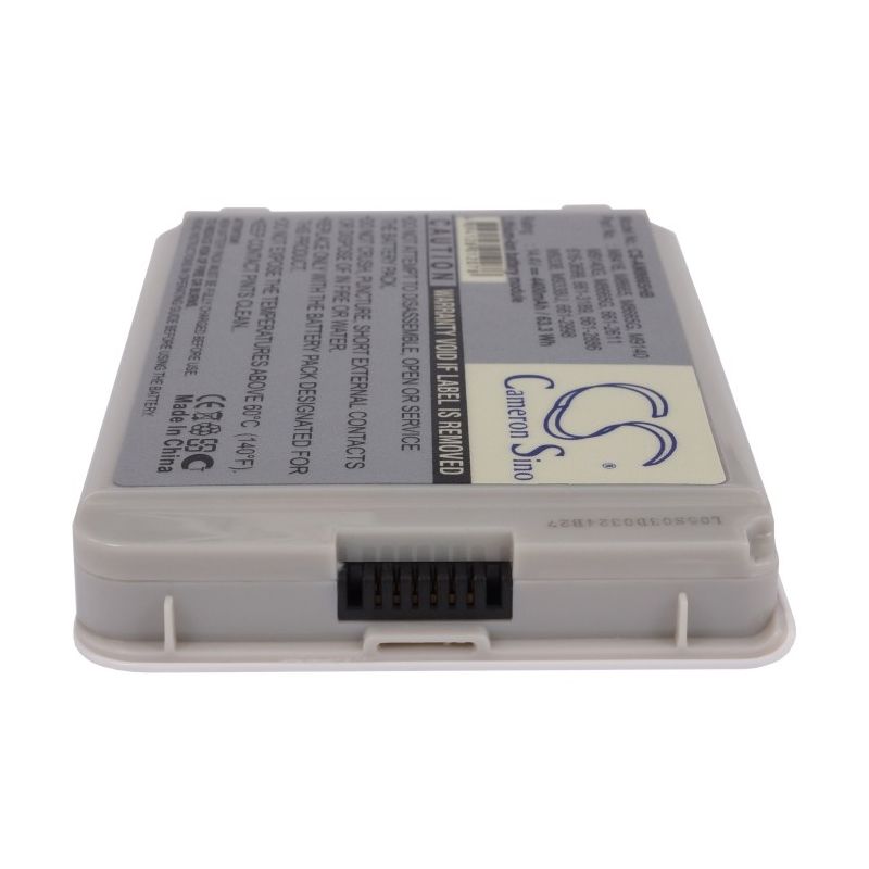Li-ion Battery fits Apple, G3 14 M7701ll/ A, G3 14 M8603*/ A, G3 14 M8603j/a 14.4V, 4400mAh Computer Cameron Sino Technology Limited (Suspended)