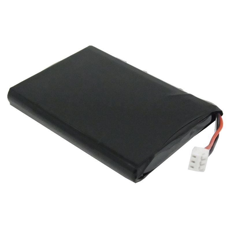 Li-ion Battery Fits Apple, Ipod 4th Generatio, Ipod Photo, Ipod U2 20gb Color Display Ma127 3.7v, 1200mah Media Player Cameron Sino Technology Limited