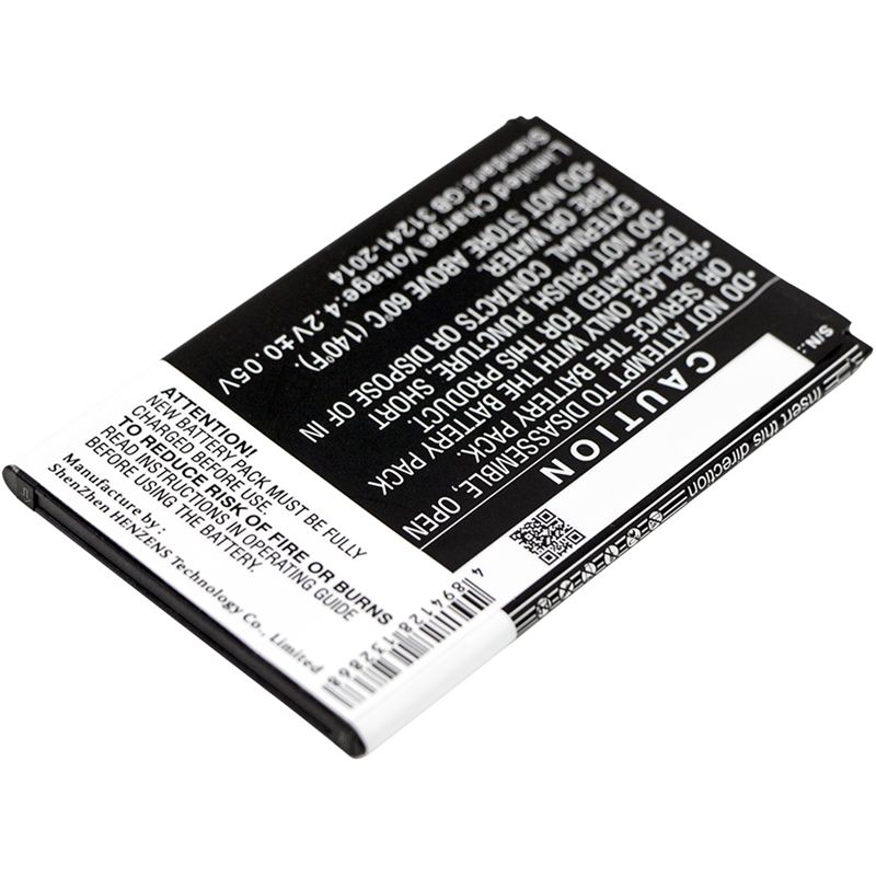 Li-ion Battery fits Archos, 40 helium 3.7V, 1500mAh Mobile & SmartPhone Cameron Sino Technology Limited