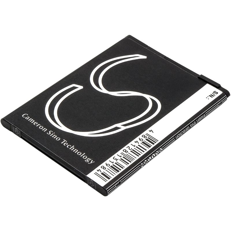 Li-ion Battery fits Archos, 40 power 3.8V, 1900mAh Mobile & SmartPhone Cameron Sino Technology Limited