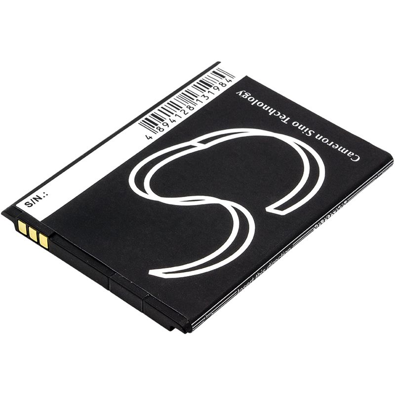 Li-ion Battery fits Archos, 40 power 3.8V, 1900mAh Mobile & SmartPhone Cameron Sino Technology Limited