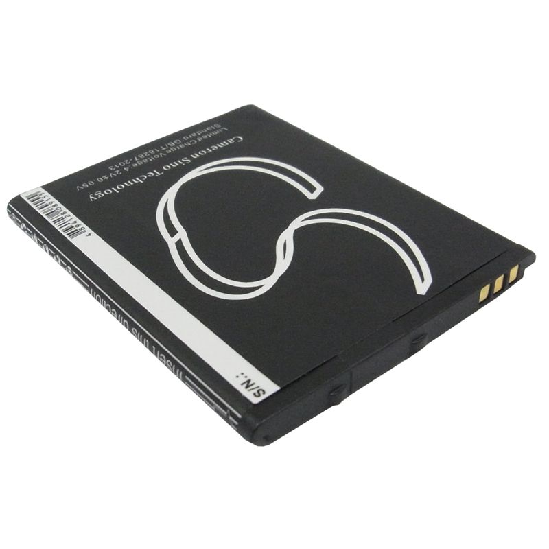 Li-ion Battery fits Archos, 40b titanium, 40b titanium surround, titanium 40b 3.7V, 1250mAh Mobile & SmartPhone Cameron Sino Technology Limited