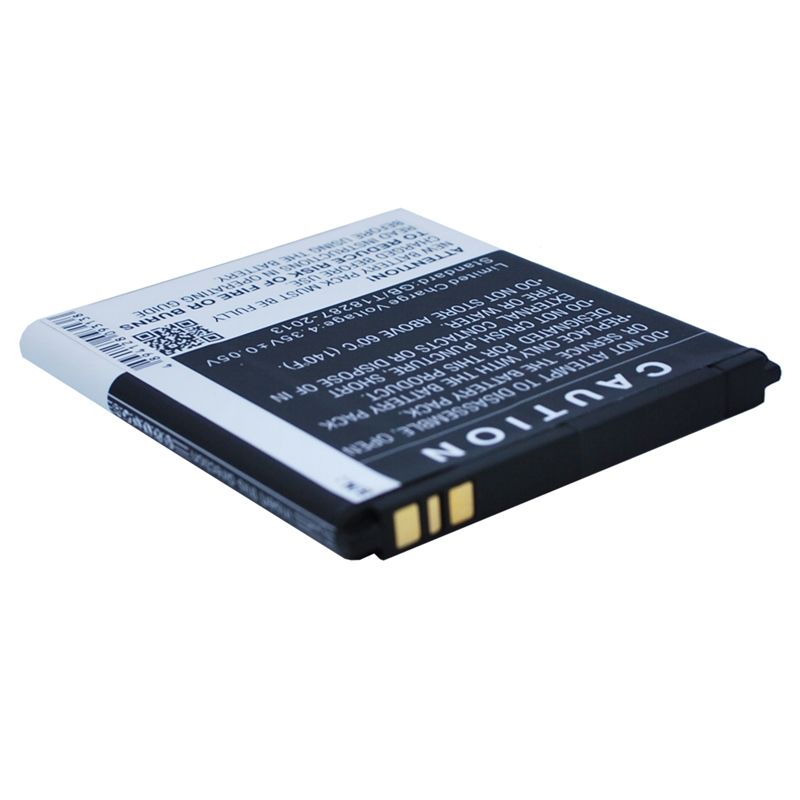 Li-ion Battery fits Archos, 45 titanium, ohne simlock 3.8V, 1900mAh Mobile & SmartPhone Cameron Sino Technology Limited