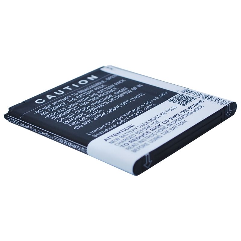 Li-ion Battery fits Archos, 45 titanium, ohne simlock 3.8V, 1900mAh Mobile & SmartPhone Cameron Sino Technology Limited