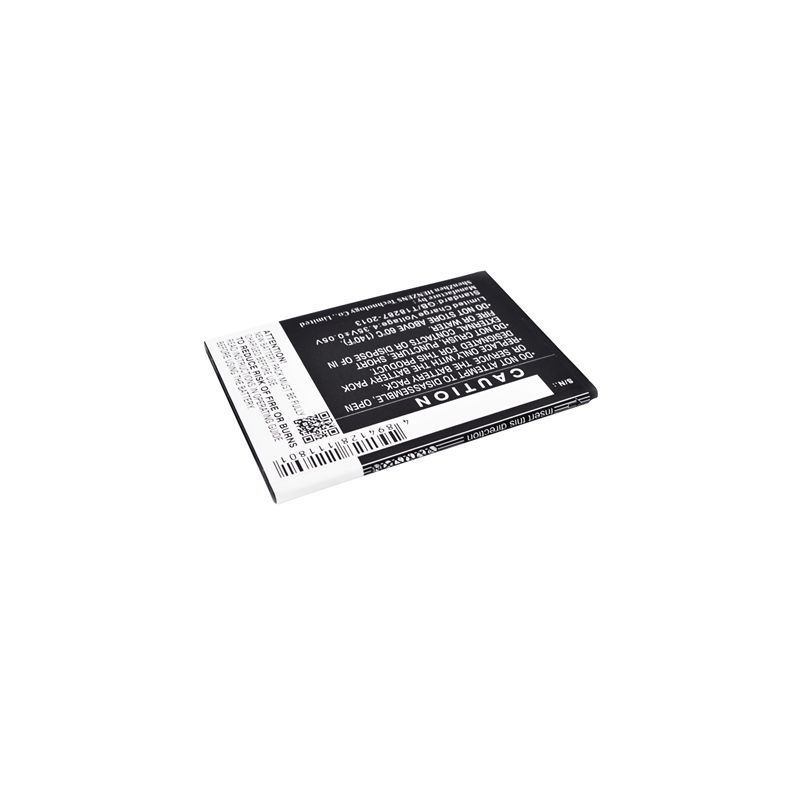 Li-ion Battery fits Archos, 52 platinum 3.8V, 2000mAh Mobile & SmartPhone Cameron Sino Technology Limited