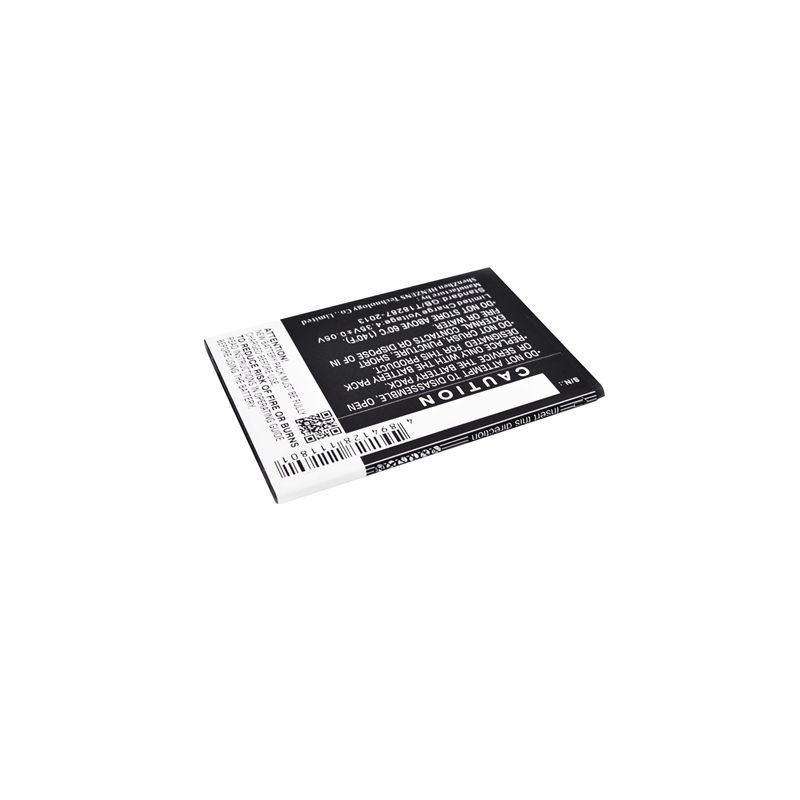 Li-ion Battery fits Archos, 52 platinum 3.8V, 2000mAh Mobile & SmartPhone Cameron Sino Technology Limited