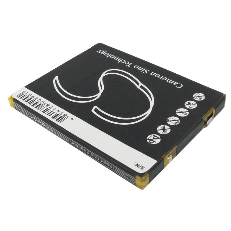 Li-ion Battery fits Archos, Gmini 220 3.7V, 1400mAh Media Player Cameron Sino Technology Limited