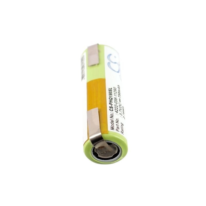 Li-ion Battery Fits Arcitec, Pt920/21, Rq1060, Rq1090 3.7v, 750mah Shaver Cameron Sino Technology Limited