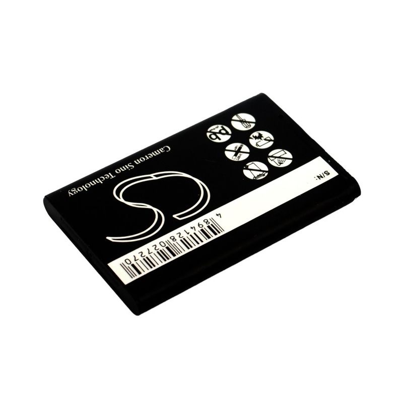 Li-ion Battery fits Arcor, Pirelli Twintel Dp-l10, T-com, Tc300 3.7V, 1000mAh PDA & Pocket PC Cameron Sino Technology Limited