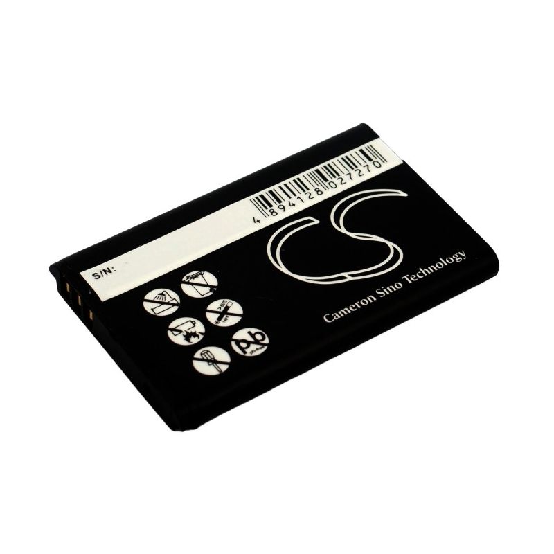 Li-ion Battery fits Arcor, Pirelli Twintel Dp-l10, T-com, Tc300 3.7V, 1000mAh PDA & Pocket PC Cameron Sino Technology Limited