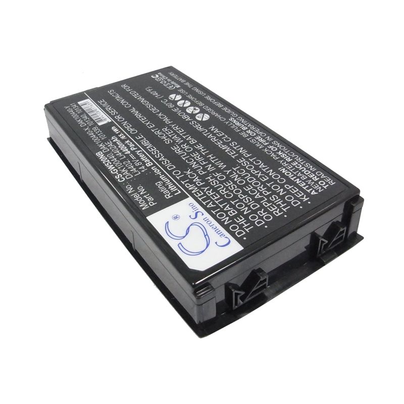 Li-ion Battery fits Arima, W730a, Emachines, M2000 14.8V, 4400mAh Computer Cameron Sino Technology Limited (Suspended)