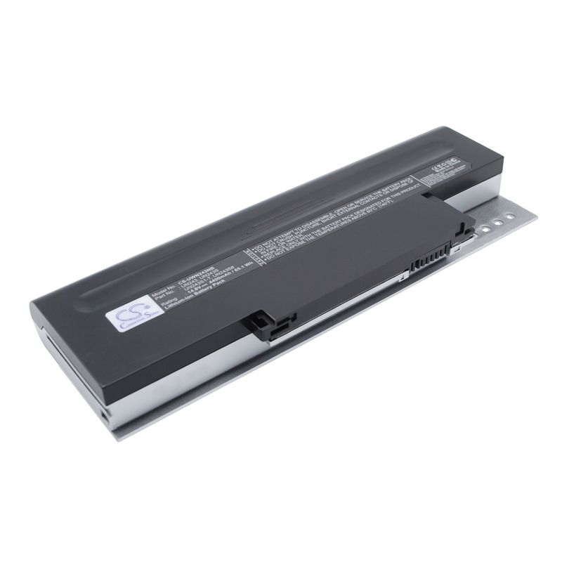 Li-ion Battery fits Arm, N243, N244 Series, Fujitsu 14.8V, 4400mAh Notebook & Laptop Cameron Sino Technology Limited