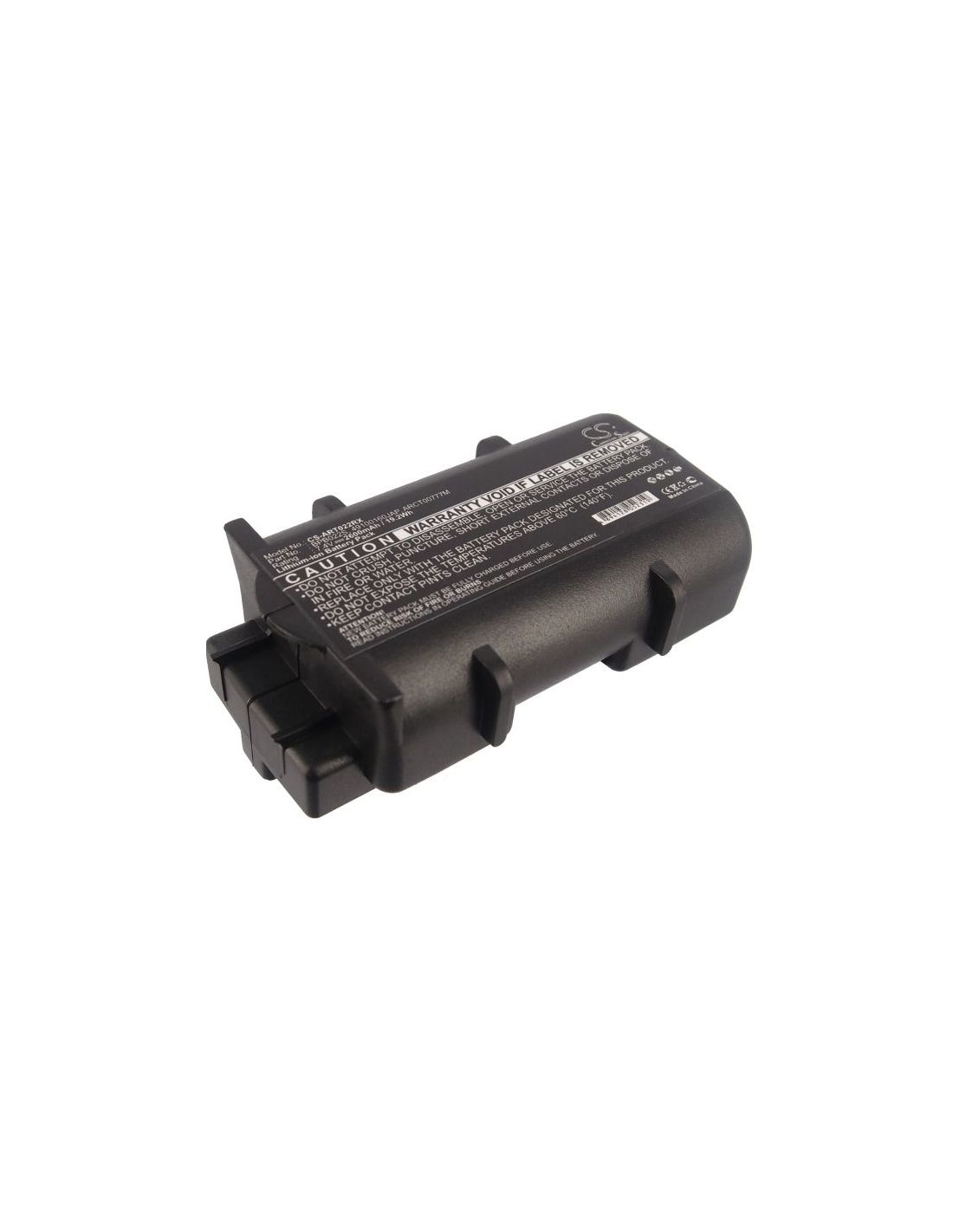 Li-ion Battery fits Arris, Arct01393, Arct02220c, Tg852 7.4V, 2600mAh Cable Modem Cameron Sino Technology Limited