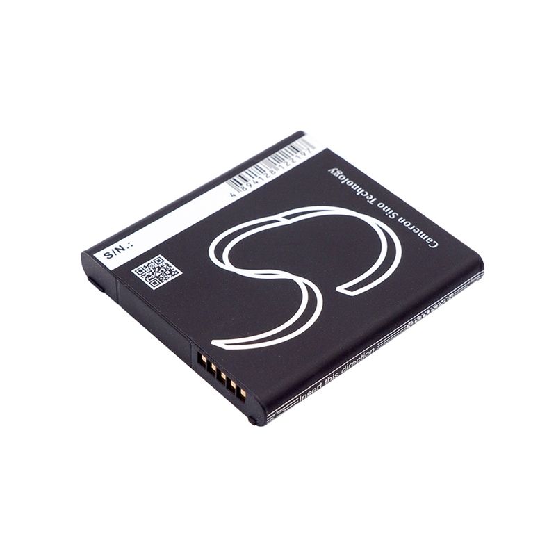 Li-ion Battery fits Ascom, Myco, Myco Sh1 Vowifi, 3.7V, 1750mAh Medical Cameron Sino Technology Limited