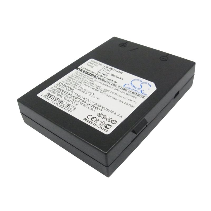 Li-ion Battery Fits Ashtech, Mobilemapper Cx Gis-gps Receiver 3.7v, 3960mah GPS & Navigator Cameron Sino Technology Limited