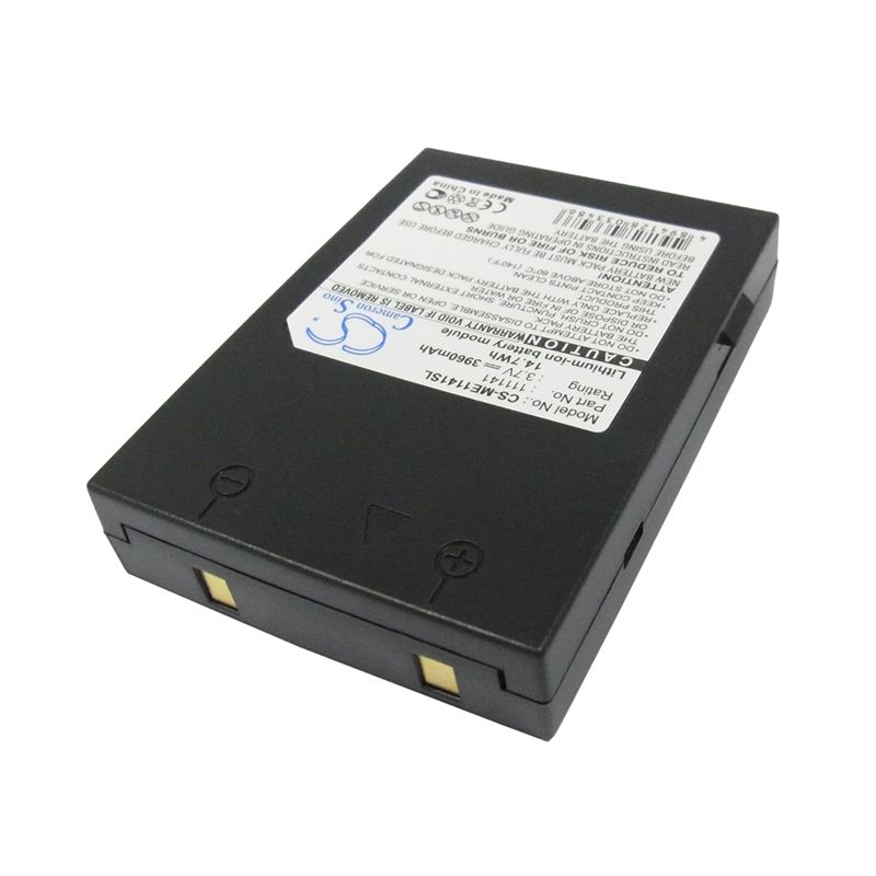 Li-ion Battery Fits Ashtech, Mobilemapper Cx Gis-gps Receiver 3.7v, 3960mah GPS & Navigator Cameron Sino Technology Limited
