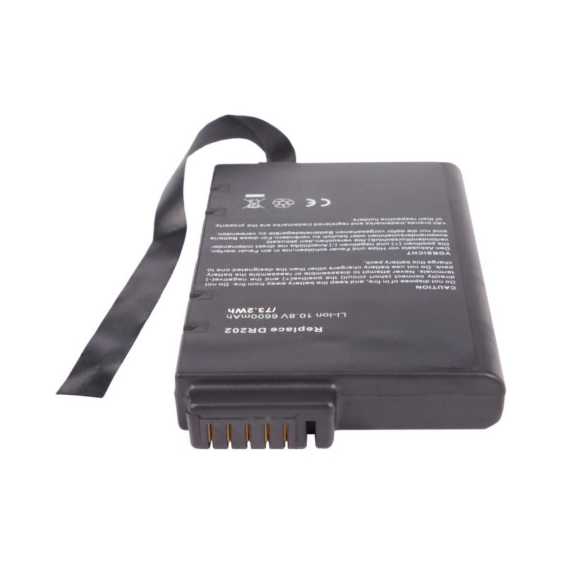 Li-ion Battery fits Ast, A42, A51, A60 Plus 10.8V, 6600mAh Notebook & Laptop Cameron Sino Technology Limited