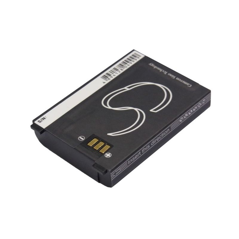 Li-ion Battery fits Astro, Gaming Mixamp 5.8 Rx, Mixamp 5.8, 3.7V, 1700mAh Wireless Headset Cameron Sino Technology Limited