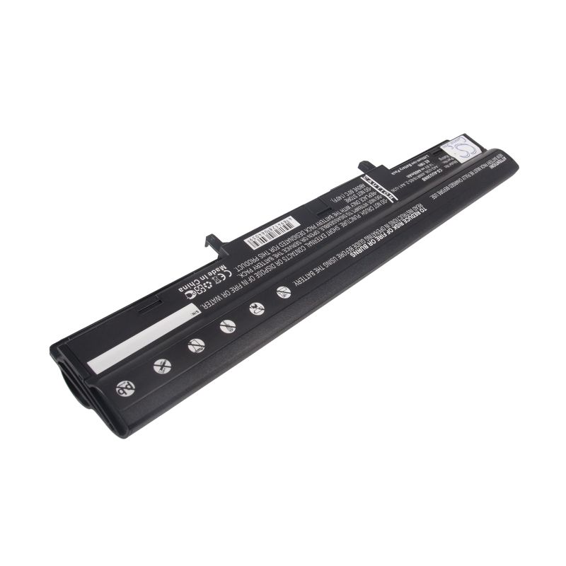 Li-ion Battery Fits Asus, 36jc, U32, U32j 14.8v, 4400mah Notebook & Laptop Cameron Sino Technology Limited