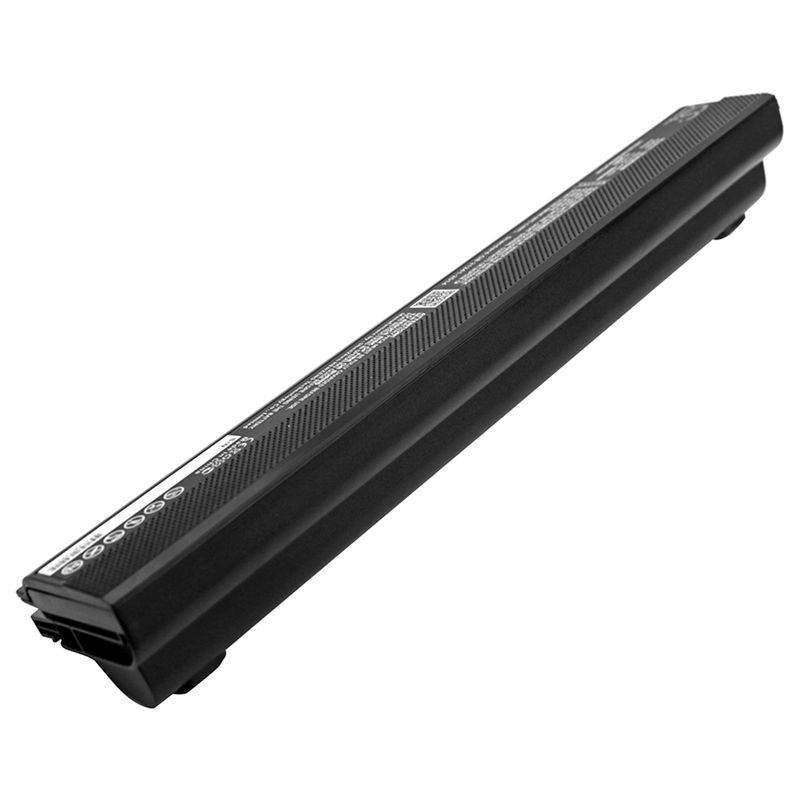Li-ion Battery fits Asus, 52jc, A40j, A40ja 11.1V, 6600mAh Computer Cameron Sino Technology Limited