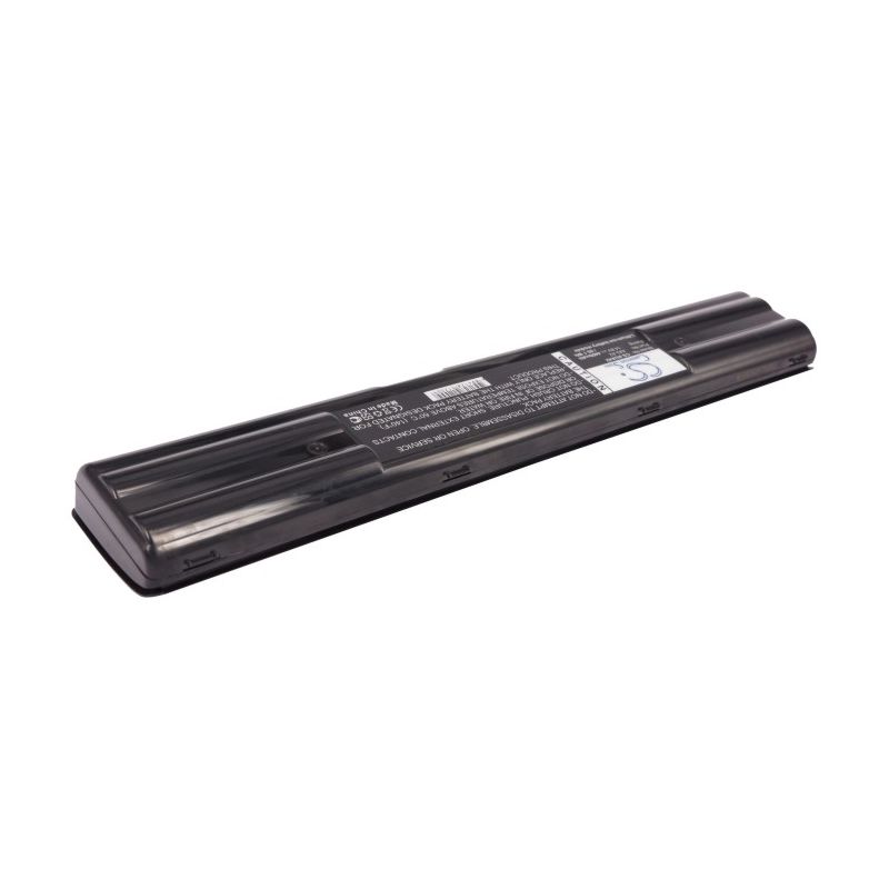 Li-ion Battery fits Asus, A2, A2000, A2000c 14.8V, 4400mAh Notebook & Laptop Cameron Sino Technology Limited