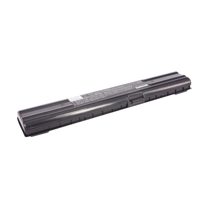 Li-ion Battery fits Asus, A3, A3000, A3000e 14.8V, 4400mAh Computer Cameron Sino Technology Limited (Suspended)