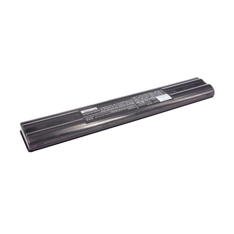 Li-ion Battery fits Asus, A3, A3000, A3000e 14.8V, 4400mAh Computer Cameron Sino Technology Limited (Suspended)