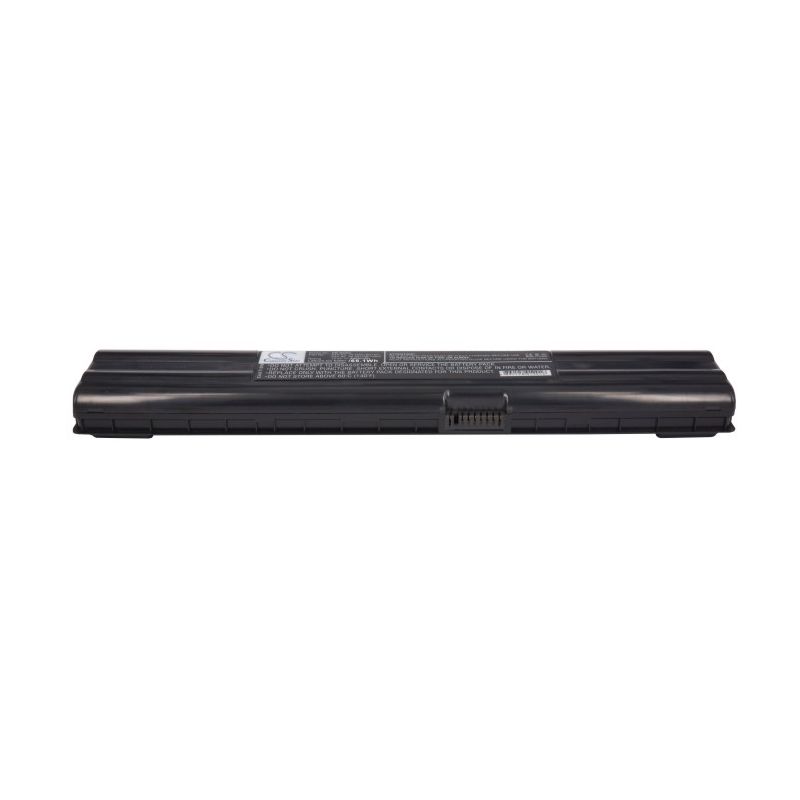 Li-ion Battery fits Asus, A3, A3000, A3000e 14.8V, 4400mAh Computer Cameron Sino Technology Limited (Suspended)