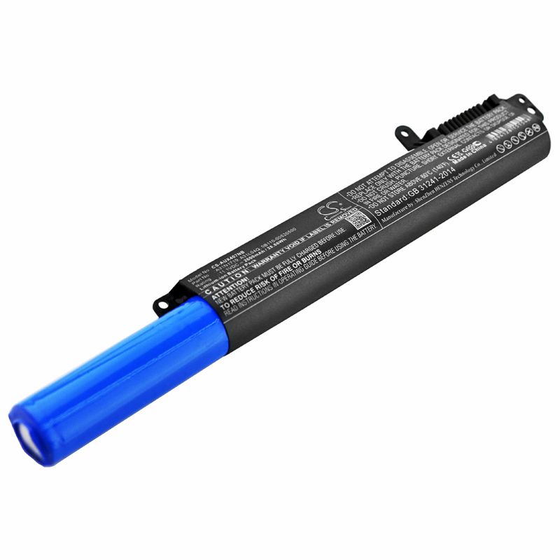 Li-ion Battery fits Asus, A407u, A407ua 11.1V, 2600mAh Notebook & Laptop Cameron Sino Technology Limited