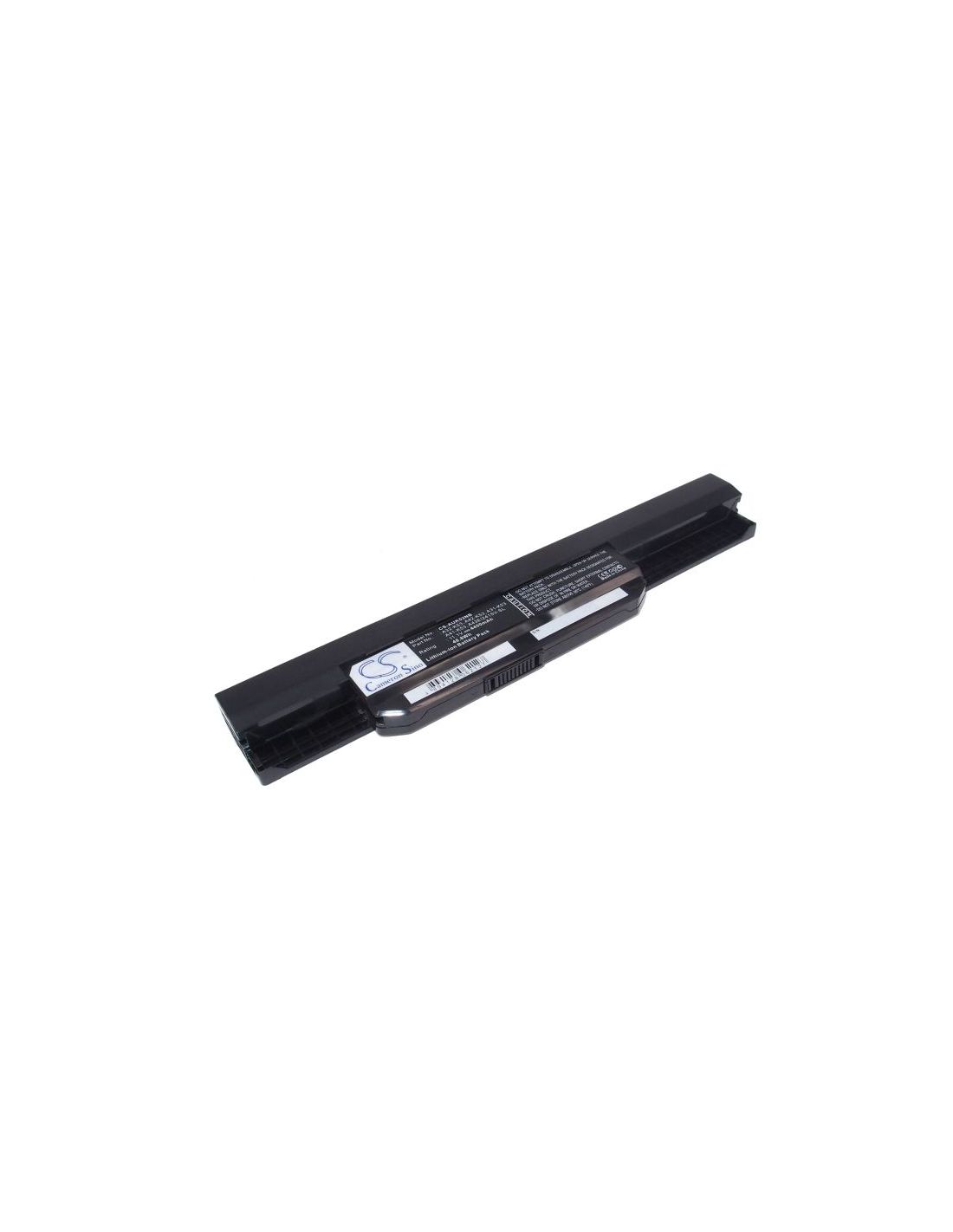 Li-ion Battery fits Asus, A43b, A43br, A43by 11.1V, 4400mAh Notebook & Laptop Cameron Sino Technology Limited