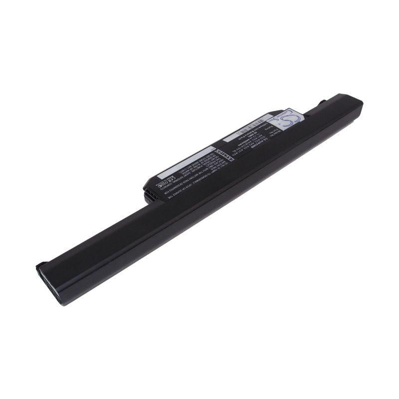 Li-ion Battery fits Asus, A43b, A43br, A43by 11.1V, 4400mAh Notebook & Laptop Cameron Sino Technology Limited