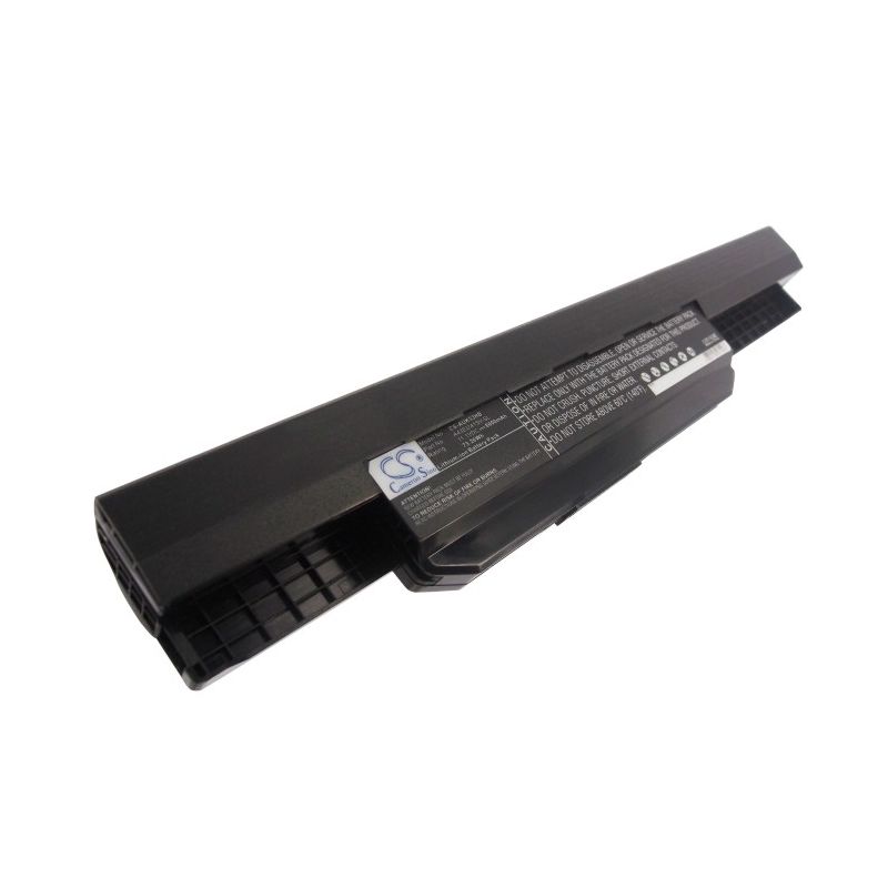 Li-ion Battery Fits Asus, A43b, A43br, A43by 11.1v, 6600mah Notebook & Laptop Cameron Sino Technology Limited