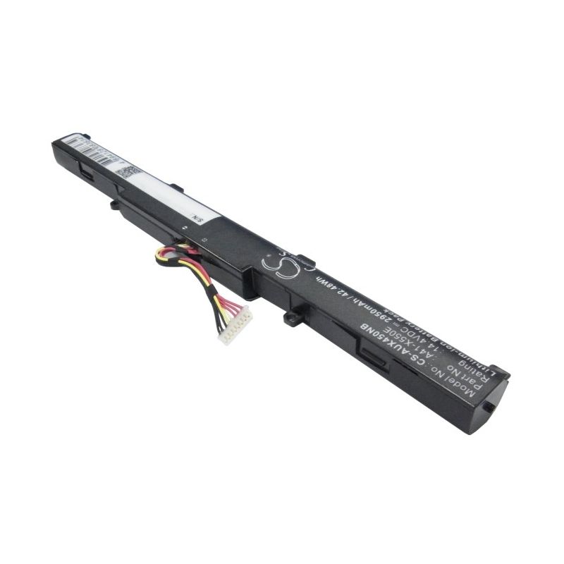 Li-ion Battery fits Asus, A450e47jf-sl, A450j, A450jf 14.4V, 2200mAh Notebook & Laptop Cameron Sino Technology Limited