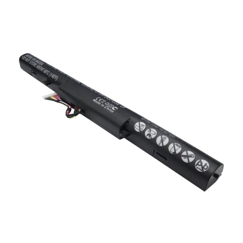 Li-ion Battery fits Asus, A450e47jf-sl, A450j, A450jf 14.4V, 2200mAh Notebook & Laptop Cameron Sino Technology Limited